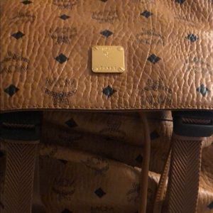 MCM Brandenburg Backpack